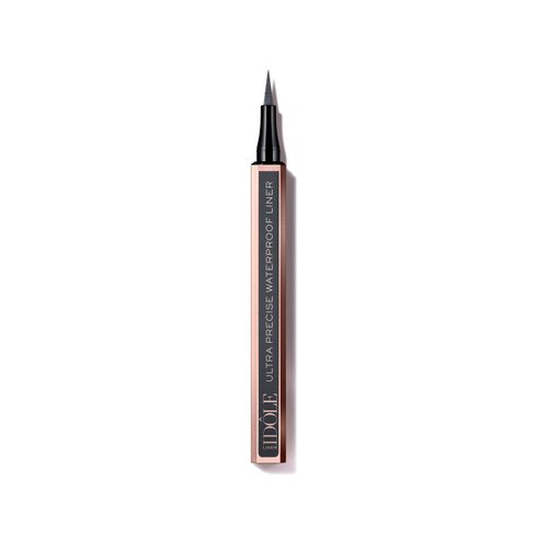 Lancôme Idôle Liner Waterproof Liquid Eyeliner - Ultra-Precise & Luminous Pigments - Flake, Fade & Smudge-Proof - Grey