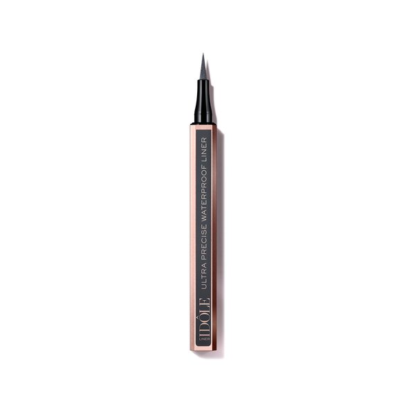 Lancôme Idôle Liner Waterproof Liquid Eyeliner - Ultra-Precise & Luminous Pigments - Flake, Fade & Smudge-Proof - Grey