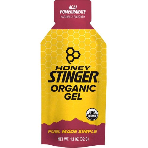Honey Stinger Organic Energy Gels - 24-Pack Acai, One Size