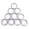 UTSAUTO Oil Drain Plug Gaskets M20 Crush Washers Seals Rings for Baja Forester Impreza Legacy Outback STI WRX Part # 11126AA000, 10 Pack