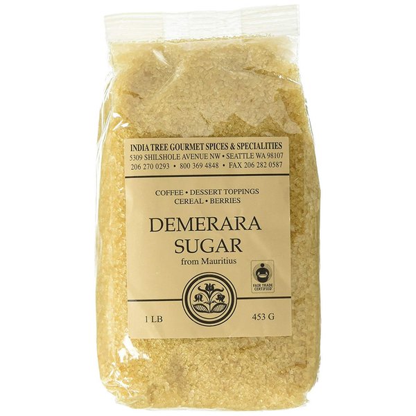 Demerara Baking Sugar, 16 Oz, 16 Oz