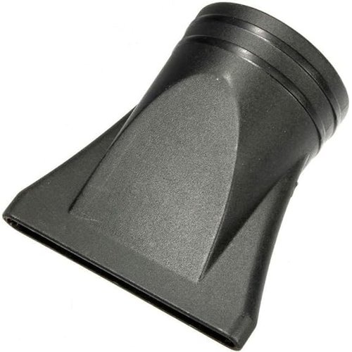 Black Hot Professional Salon Hairdressing Tool Hair Dryer Nozzle Wide Design Useful Convenient Design Hair Dryers Hair Dryers and Accessories