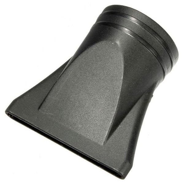 Black Hot Professional Salon Hairdressing Tool Hair Dryer Nozzle Wide Design Useful Convenient Design Hair Dryers Hair Dryers and Accessories