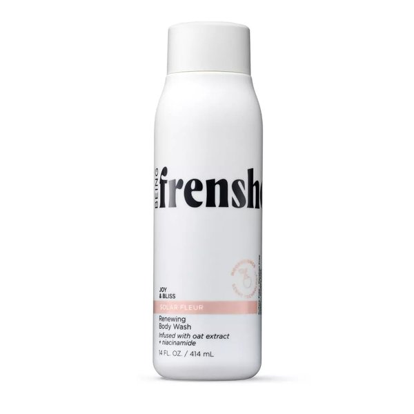 Being Frenshe - Renewing and Moisturizing Shower Gel - Niacinamide - Floral Solar Fleur - 14 fl oz