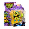 Teenage Mutant Ninja Turtles: Mutant Mayhem 4.5” Leonardo Basic Action Figure by Playmates Toys