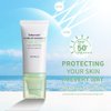 Centella Sunscreen SPF50, Moisturizing Non-Sticky Water-Fit Sun Serum for All Skin. (1 Pcs)