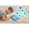 Tech Kidz - 32GB Tablet for Kids 7 inch Android Tablet Lots of Free Content Pre-Installed, Kids Learning Toy Computer with WiFi, YouTube, Parental Control, Age 3+ (Blue)