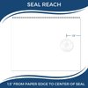 Licensed Professional Engineer Seal for Missouri, Grey Soft Seal, 1-1/2 Seal Reach, State Board Approved, Soft Grip for Comfort, Portable and Easy to Use