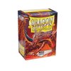Dragon Shield Matte Ivory Standard Size 100 ct Card Sleeves Individual Pack