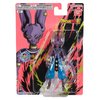 Dragon Ball Super Bandai Evolve - 5 Beerus Action Figure