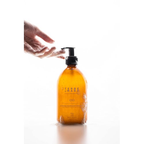 Terre de Mars - Irreverence Nourishing Shampoo - 16,9 FL Oz