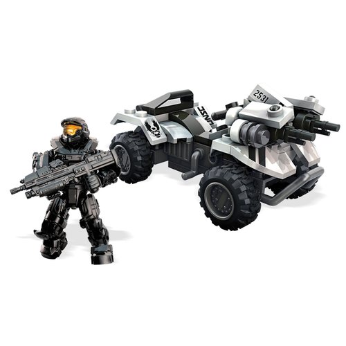Mega Bloks Halo UNSC Gungoose