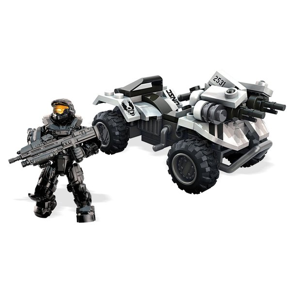 Mega Bloks Halo UNSC Gungoose