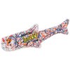 Yeowww Pollock Fish Catnip Toy