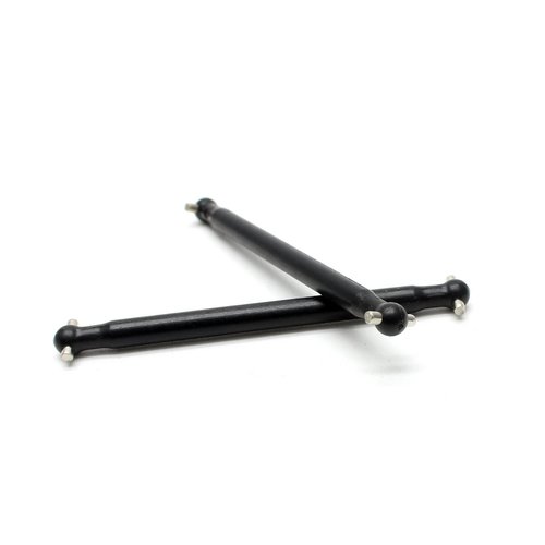 HOSIM RC Car Plastic Rear Dog Bone Accessory Spare Parts 30-WJ05 for Hosim 9130 RC Car (2 Pcs)