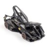 Toy Cars Lambo V12 Sports Race Car Model 1/24 Black Alloy Collectible Diecast Vehicles with Sound and Light