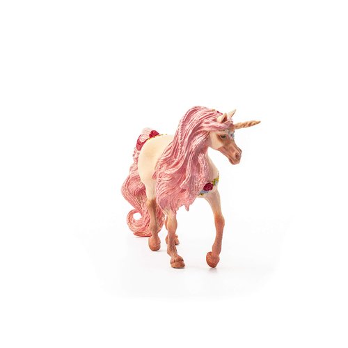 Schleich bayala Animal Figurine, Unicorn Toys for Girls and Boys 5-12 years old, Decorated Unicorn Mare