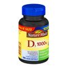Nature Made D3 1000IU Vitamin D Supplement Liquid Softgels , 180 CT (Pack of 3)