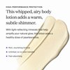 Supergoop! Glowscreen Body SPF 40 PA+++, 3.4 fl oz - Pack of 2 - Body Lotion + Broad Spectrum Sunscreen with Subtle Shimmer - Adds Instant Glow & Hydration - Contains White Stargrass & Coconut Alkanes
