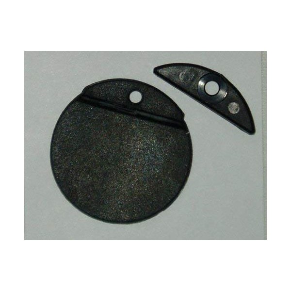 2" Replacement Flapper for Stainless Steel and Plastic Thru Hull scuppers