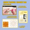 Herally Beginners Crochet Kit DIY Bag for Women - Include Yarn, Hook and Accessory - with Step by Step Video Tutorials
