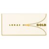 LORAC Unzipped Matte & Glitter Eyeshadow Palette, Gold | Cruelty Free, Gluten Free, Vegan