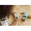 Chuckle & Roar - Wooden Block Puzzles - Fun and Educational Wooden Puzzle for Kids - Develops Fine Motor Skills - 3 Wooden Puzzles