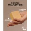 TOUN28 No Wash Leave In Volumizing Conditioner Solid Bar Brassica Oil Complex & Camellia Seed Oil w/Hyaluronic Acid for All Hair Types, Vegan | Paraben Sulfate Silicone Plastic Free Korean Haircare