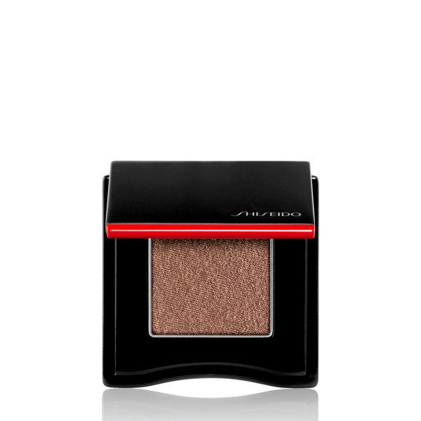 Shiseido POP PowderGel Eye Shadow, Sube-Sube Beige 04 - Weightless, Blendable Eyeshadow for Long-Lasting Eye Looks - Waterproof & Crease Resistant