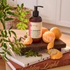 m. greengrass Sweet Clementine 8 oz hand + body butter