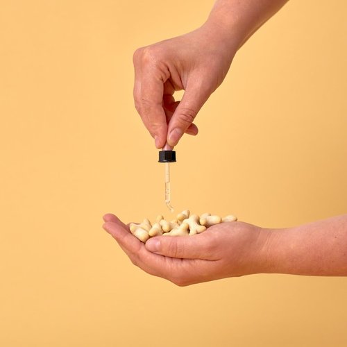 RESCUE Bach PET Stress-Relief and Sleep-Aid Dropper 10mL - Natural Stress Relief for Dogs & Cats - No Melatonin, No Side Effects, Calms Anxiousness, Thunder, Fireworks, Sedative-Free