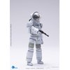 Hiya Toys Alien: Ripley in Spacesuit 1:18 Scale Action Figure, Multicolor