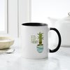 CafePress Eco Friendly Mugs 11 oz (325 ml) Ceramic Coffee Mug