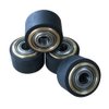 OIF 4 PCS Pinch Roller for Mimaki Plotter Cutter, Vinyl Cutter Plotter 4x10x14mm