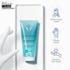 Vichy Pureté Thermale Fresh Cleansing Gel Face Wash, Facial Cleanser & Makeup Remover with Vitamin B5 to Cleanse & Remove Impurities , 6.76 Fl Oz (Pack of 1)