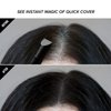 Kiss Quick cover Gray Hair Touch Up Wet Stick Type (2 Pack - Black)
