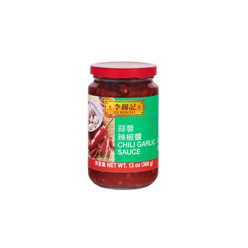 LEE KUM KEE Chili Garlic Sauce, 368 GR