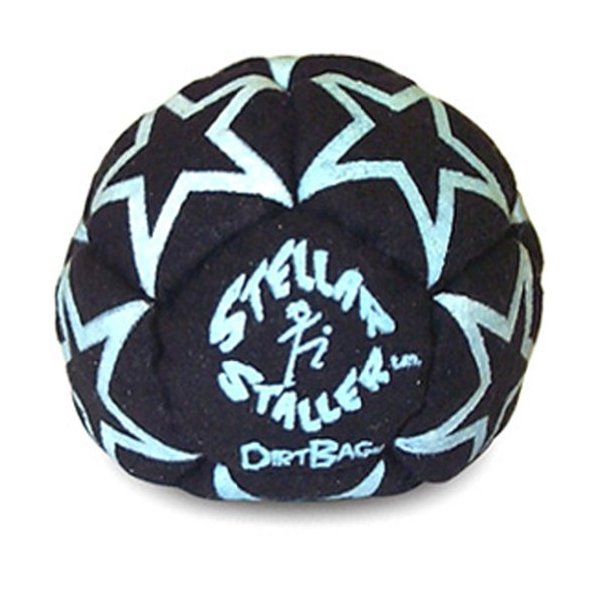 World Footbag Dirtbag Stellar Staller Hacky Sack Footbag