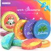POPCHOSE Shower Steamers Aromatherapy - 8 Pack Shower Tablets for Self Care & SPA Relaxation Gifts - Valentine's Day Gifts Birthday Gifts for Women Who Have Everything