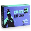 LOOPY Drinking Game Brave Or Drunk - Dares, Tasks and Tons of Fun - Games for Adults Night Party