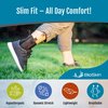 BioSkin Ankle Compression Brace - Ankle Wrap for Sprained Ankle, Post Injury Ankle Brace, Ankle Support Brace for Women and Men, Swollen Feet Relief
