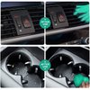 TICARVE Cleaning Gel for Car Detailing Vent Cleaner Cleaning Putty Gel Auto Detail Tools Car Interior Cleaner Cleaning Mud for Cars and Keyboard Cleaner Cleaning Slime Green 2Pack