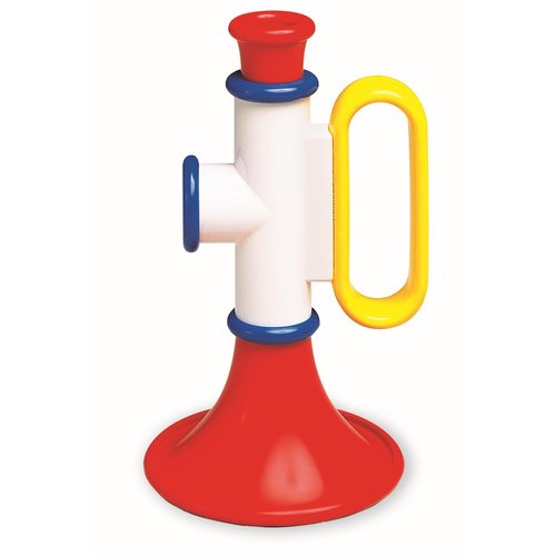 Ambi Toys, Trumpet, Musical Baby Toys, Ages 12 months+