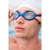 Arena Unisex Adult Air-Soft Anti-Fog Swim Goggles for Men and Women Recreational Swimming Superior Comfort Air Seals Technology, Clear/Clear