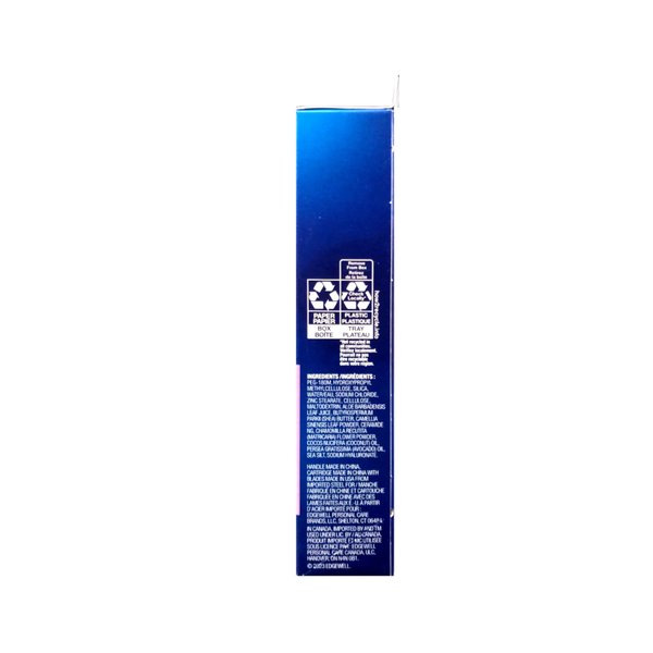 Schick Hydro Silk TrimStyle Moisturizing Razor for Women with Bikini Trimmer