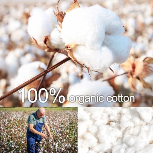 ACCKUO Plush Baby Soft Rattle Toys Set, Beige Dog Infants Stuffed Animal Plush Rattle Sensory Toys, 2 PCS