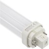 Philips Lighting 383331 PL-C Linear Compact Fluorescent Lamp 18 Watt 4-Pin G24q-2 Base 1200 Lumens 82 CRI 4100K Cool White Alto