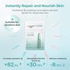 CHANDO HIMALAYA 2-Step Panthenol Soothing Ampoule Mask (1.5ml+28mlx5PCS) - Hydrating Mask with Beta-Glucan & Panthenol for Soothing Skin Recovery