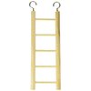 Prevue Pet Products BPV383 Birdie Basics 5-Step Wooden Ladder for Bird, 8-1/2-Inch