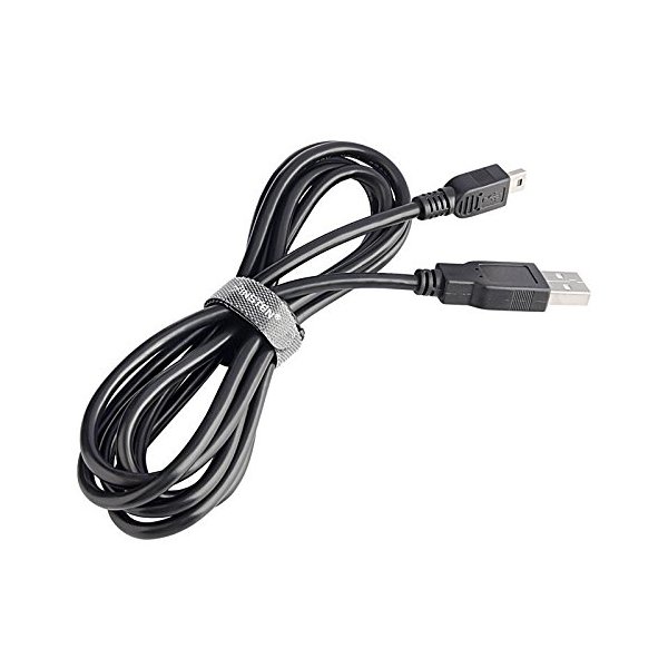 TacPower USB Data Sync & Charging Cable IFC-400PCU for Fujifilm Finepix F750EXR F770EXR F775EXR F800EXR SL300